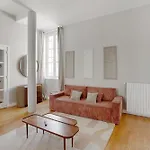 Grand Appartement 1Br - Luxe Arc De Triomphe