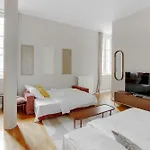 Grand Appartement 1Br - Luxe Arc De Triomphe