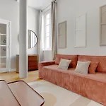 Grand Appartement 1Br - Luxe Arc De Triomphe