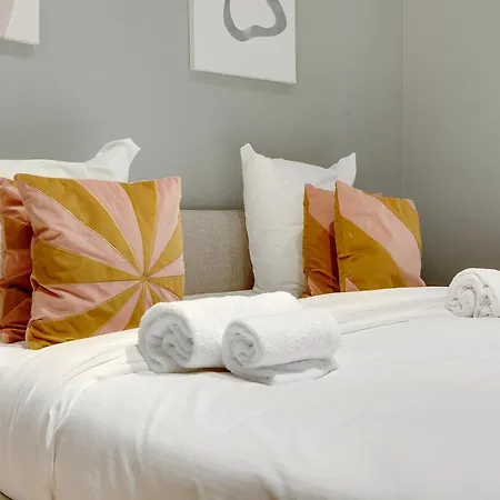 Apartment Grand 1br - Luxe Arc De Triomphe