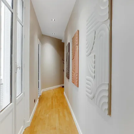Grand 1br - Luxe Arc De Triomphe Apartment