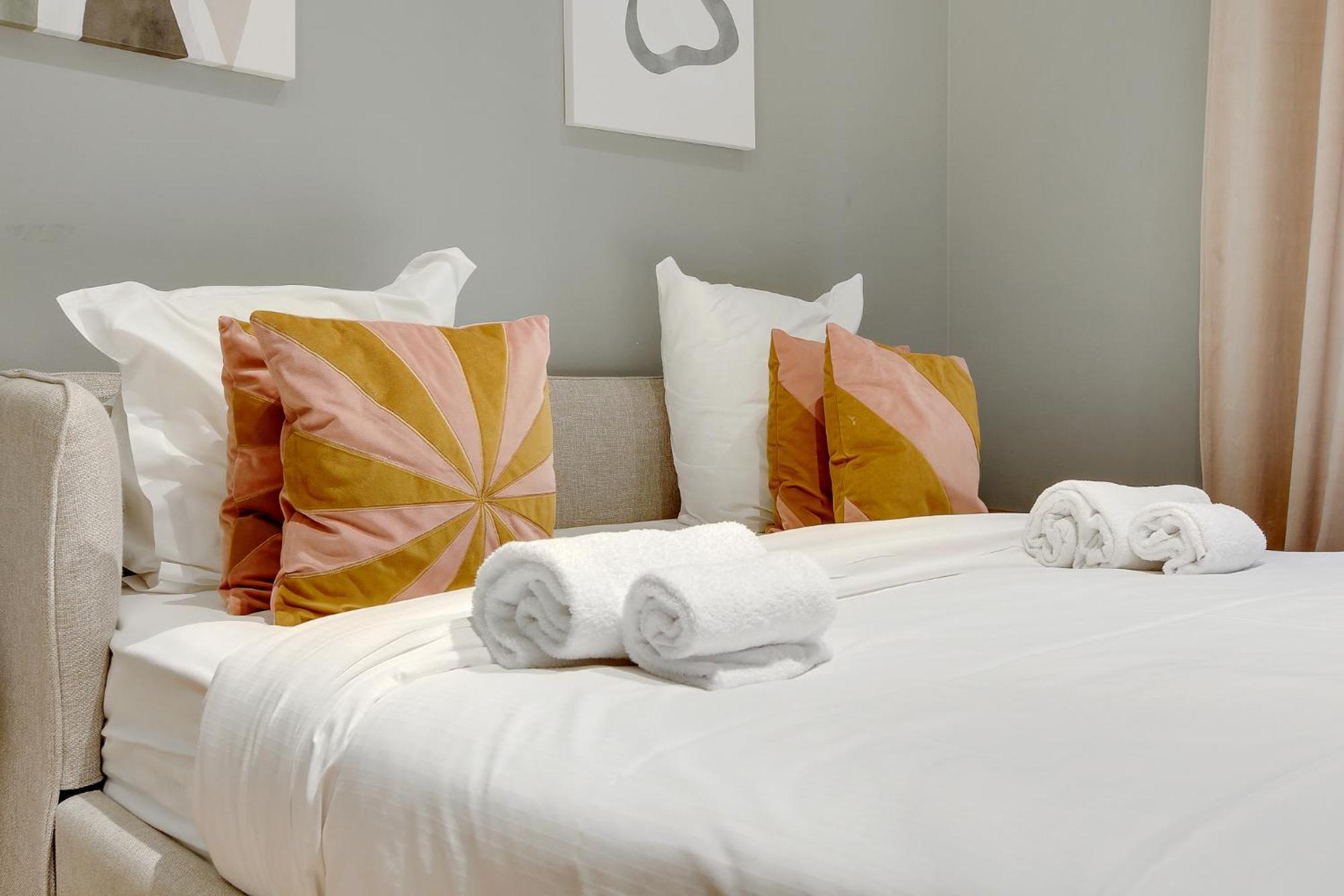 Appartamento Grand 1br - Luxe Arc De Triomphe