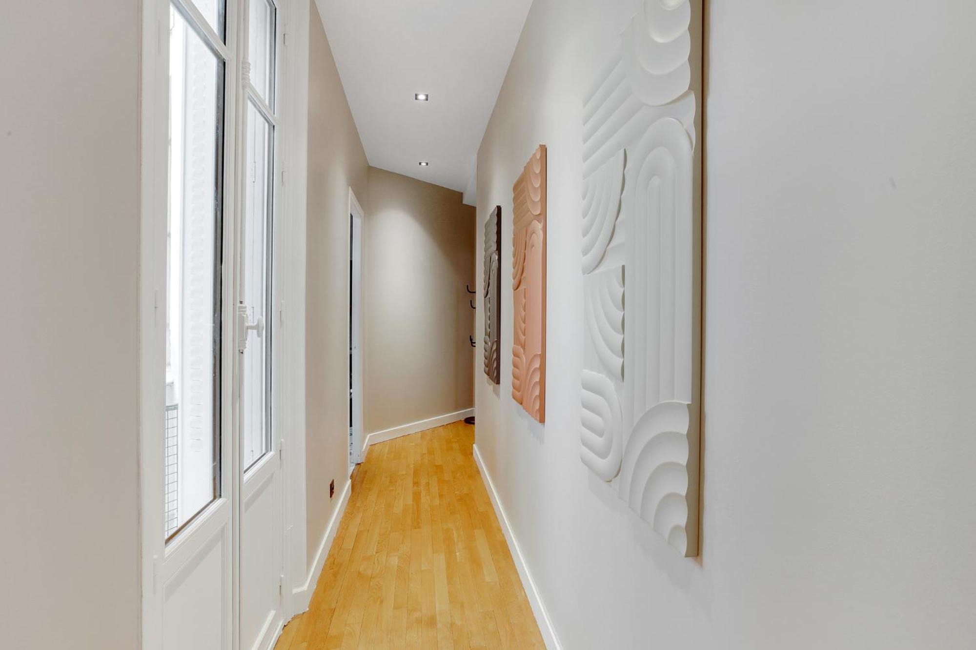 Grand 1br - Luxe Arc De Triomphe Appartamento