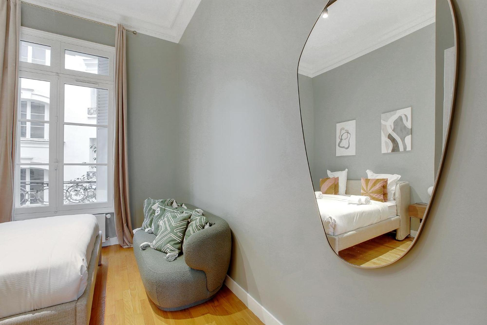 Grand 1br - Luxe Arc De Triomphe Appartamento Parigi