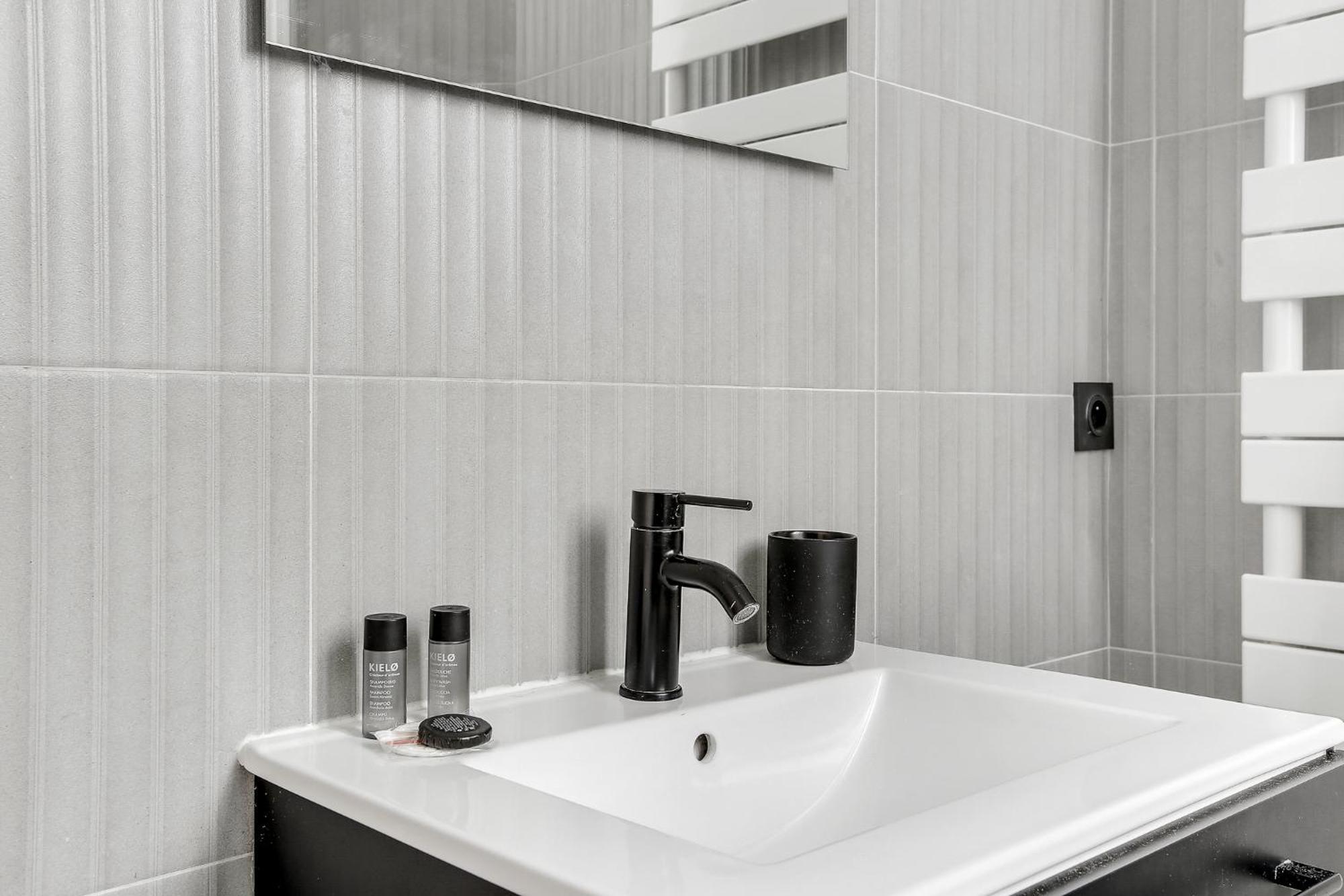 Grand 1br - Luxe Arc De Triomphe